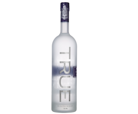 True Vodka 750ml