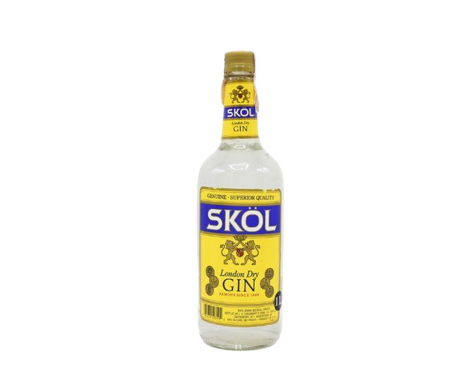 Skol Gin 1L
