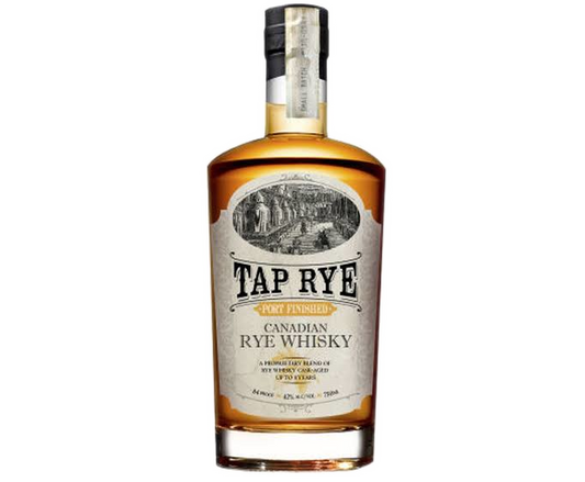 Tap Rye Port Finished 750ml