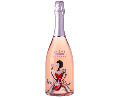 Le Contesse Pinot Noir Brut Rose 750ml