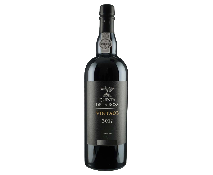 Quinta de la Rosa Vintage Port 2017 750ml