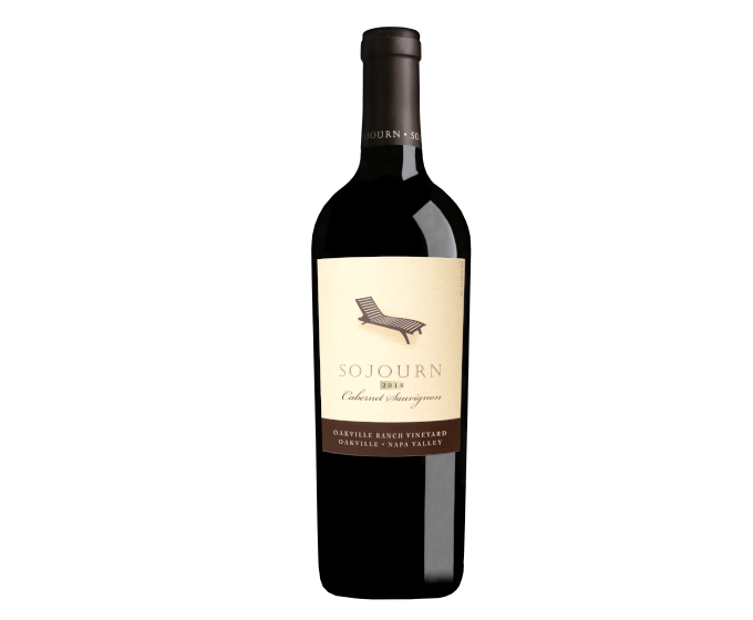 Sojourn Oakville Cabernet Sauv 2018 750ml