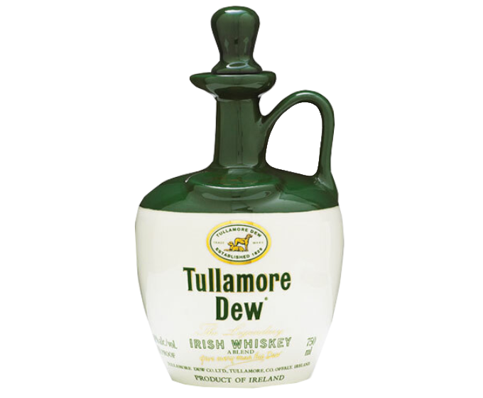Tullamore Dew Crock 750ml