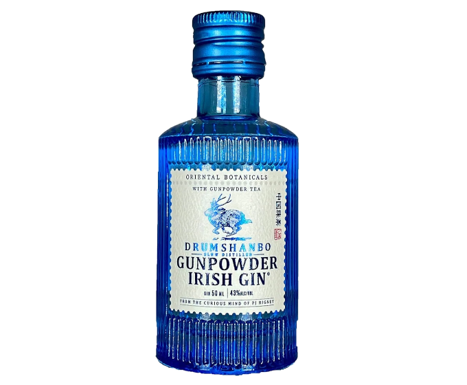 Drumshanbo Gunpowder Irish Gin 50ml