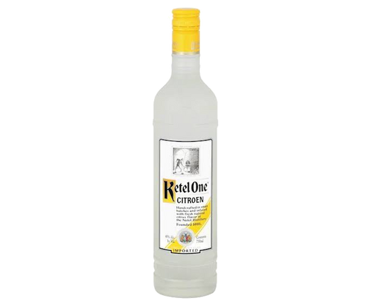 Ketel One Citroen 750ml