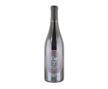 Cep Syrah 750ml (No Barcode)