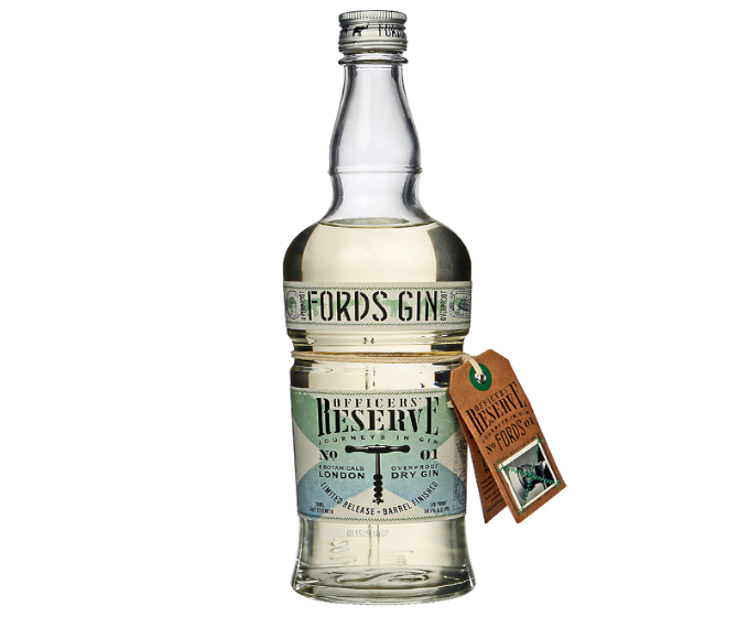 Fords Gin Officers Reserve 750ml