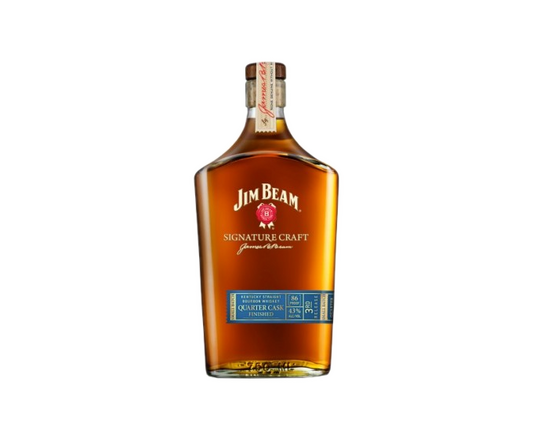 Jim Beam Signature Craft Quarter Cask 750ml