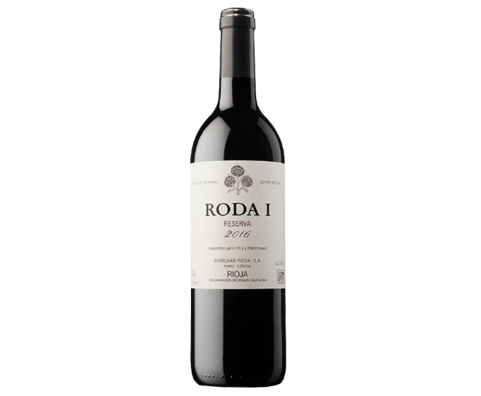 Bodegas Roda 'Roda I' Reserva 2016 750ml