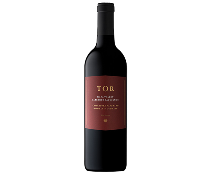 Tor Kenward Cabernet Sauv Cimarossa 2018 750ml