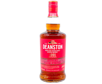 Deanston Cask Finish 1991 Muscat Old Single Malt 750ml