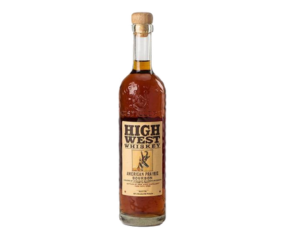 High West Bourbon 750ml