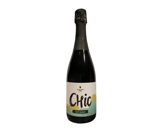 Tenuta l Armonia Chic Brut Nature 750ml