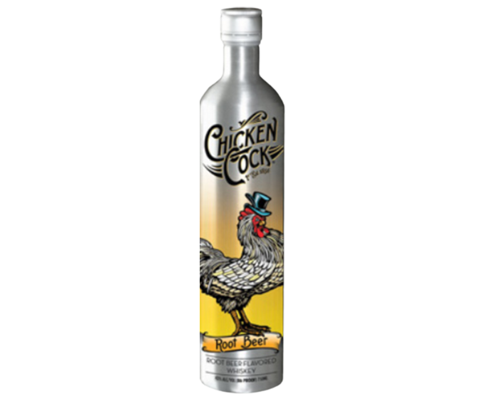 Chicken Cock Root Beer Whiskey 750ml