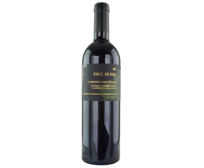 Paul Hobbs Cabernet Sauv Nathan Coombs Estate 2020 750ml