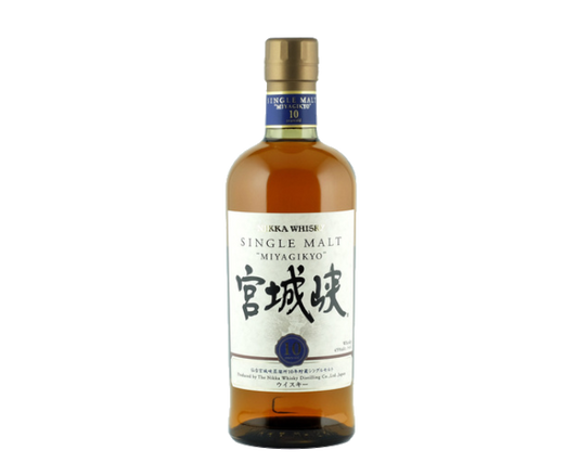 Nikka Miyagikyo Single Malt  750ml