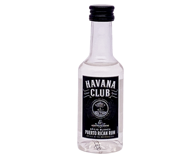 Havana Club Anejo Blanco 50ml