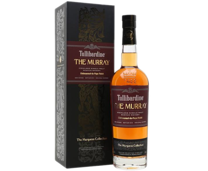 Tullibardine The Murray The Marquess Collection Chateaunauf du Pape 750ml