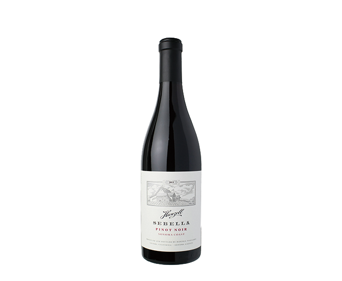 Hanzell Pinot Noir Sonoma Sebella 2021 750ml