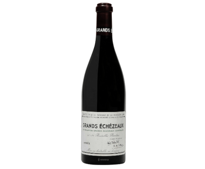 Domaine de la Romanee Conti Echezeaux Grand Cru 2019 750ml (No Barcode)