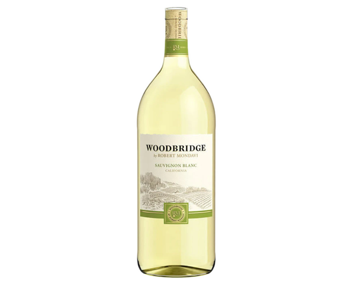 Robert Mondavi Woodbridge Sauv Blanc 1.5L (DNO P2)