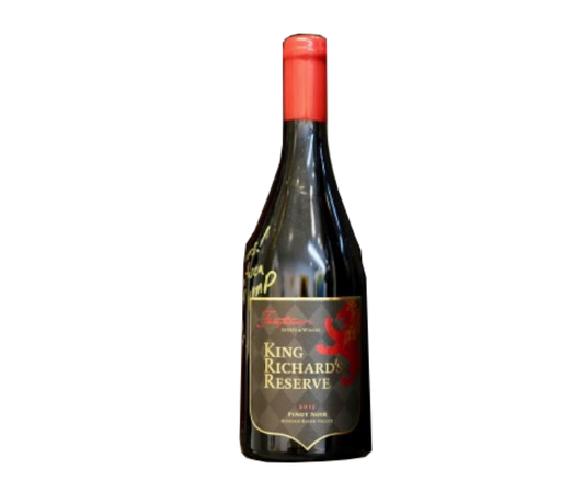 Fantesca Pinot Noir ''King Richards'' Reserve 2017 / 2018 750ml (No Barcode)