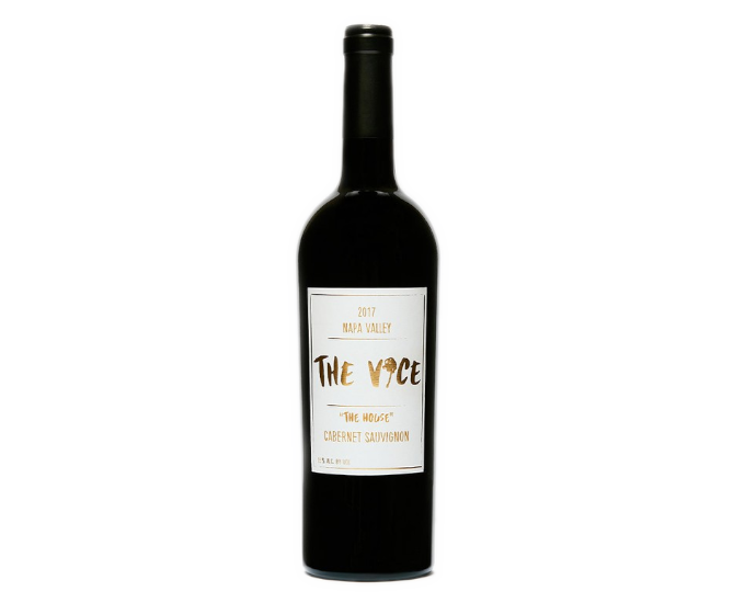 The Vice The House Cabernet Sauv 2021 750ml