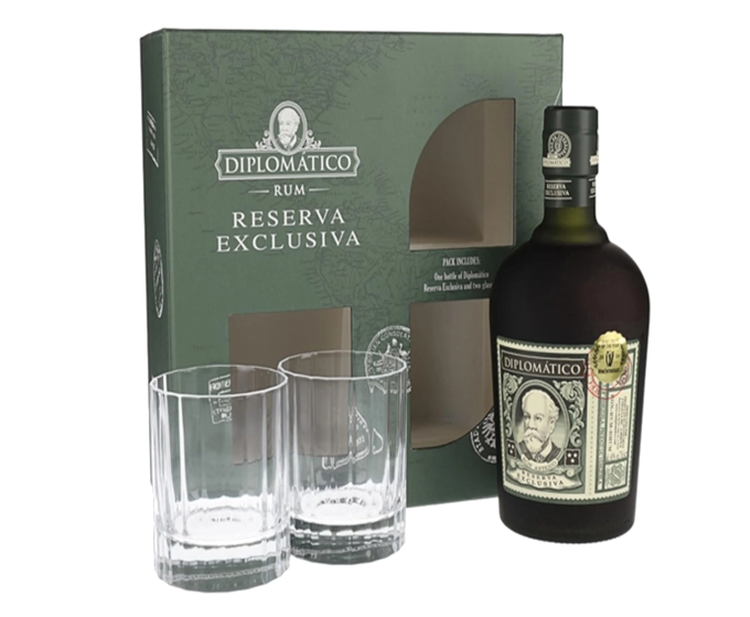 Diplomatico Reserva Exclusiva Rum (750ML), Liquor, Rum