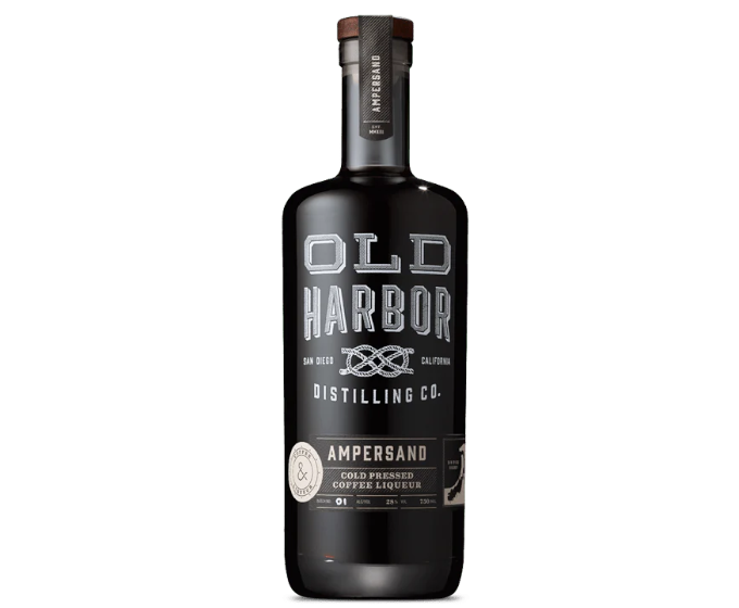 Old Harbor Ampersand Coffee Liqueur 750ml