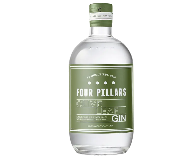 Four Pillars Olive Leaf Gin 750ml