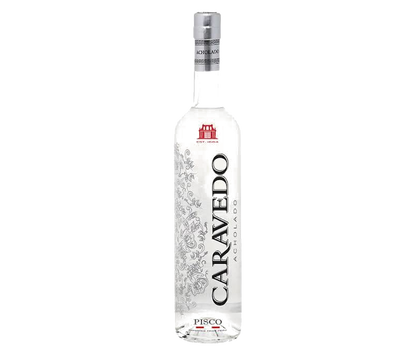 La Caravedo Pisco Acholado 750ml