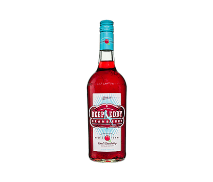 Deep Eddy Cranberry 750ml (DNO P3)