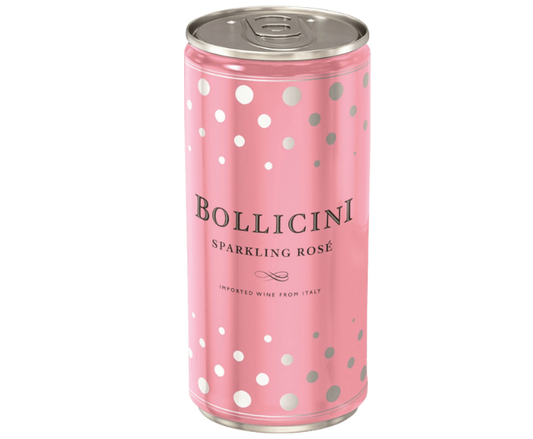 Bollincini Sparkling Rose 187ml