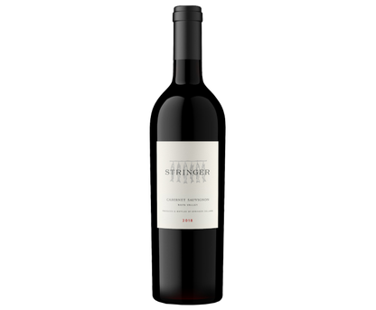 Stringer Cabernet Sauv 2018 750ml