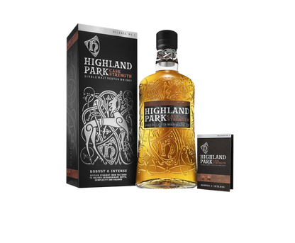 Highland Park Cask Strength SM 750ml