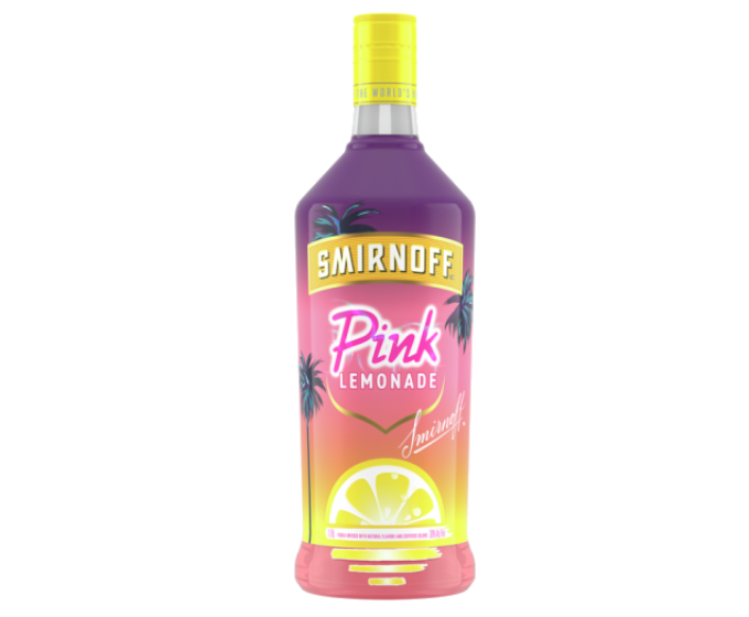 Smirnoff Pink Lemonade 1.75L