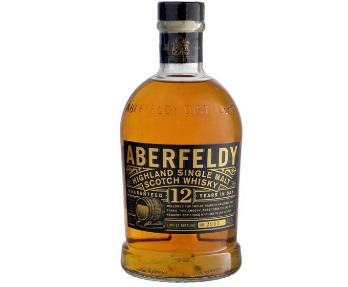 Aberfeldy 12 Years Highland 750ml