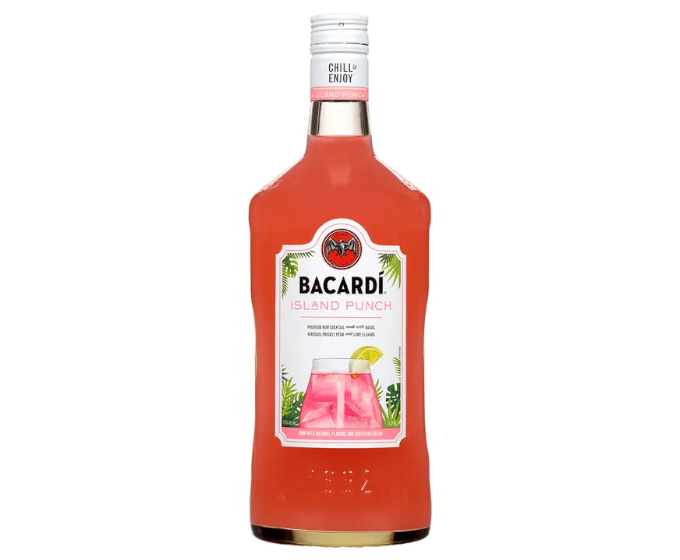 Bacardi Island Punch 1.75L