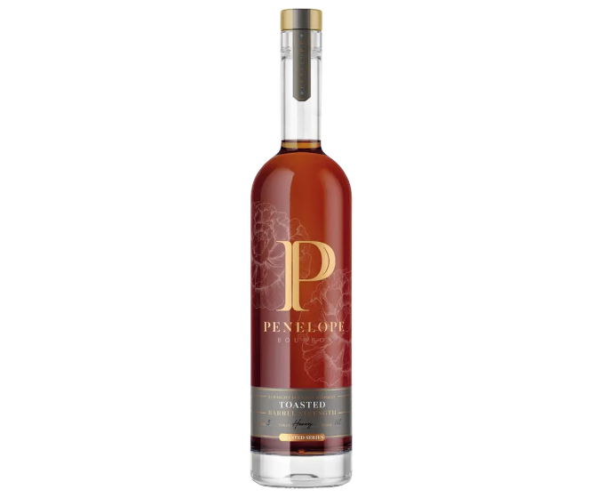 Penelope Toasted Series Barrel Strength Straight Rye 750ml