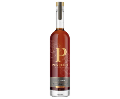 Penelope Toasted Series Barrel Strength Straight Rye 750ml