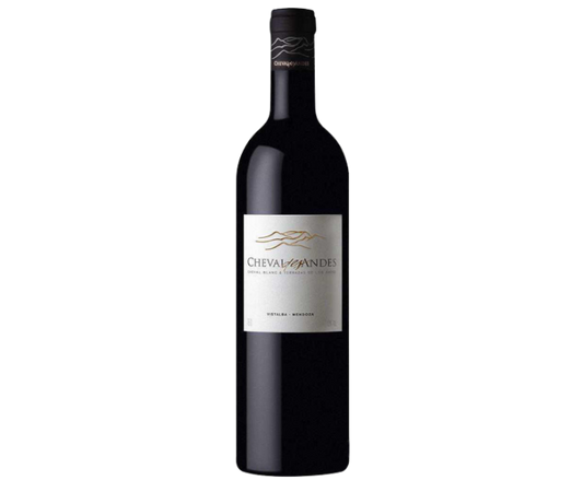 Cheval des Andes 2018 750ml (No Barcode)