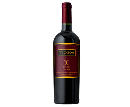 Ty Caton Estate Ty's Red 2019 750ml