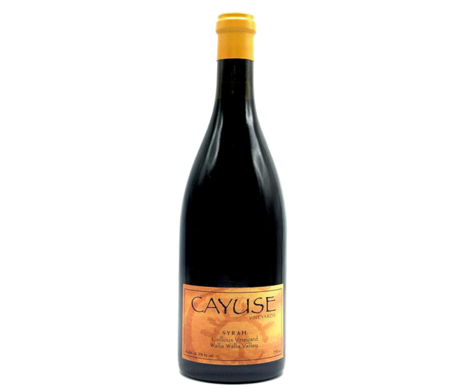 Cayuse Cailloux Syrah 750ml
