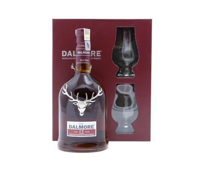 The Dalmore 12 Years 750ml