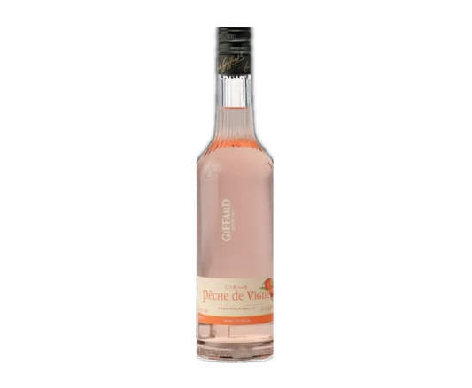 Giffard Creme de Peche de Vigne Wild Peach 750ml