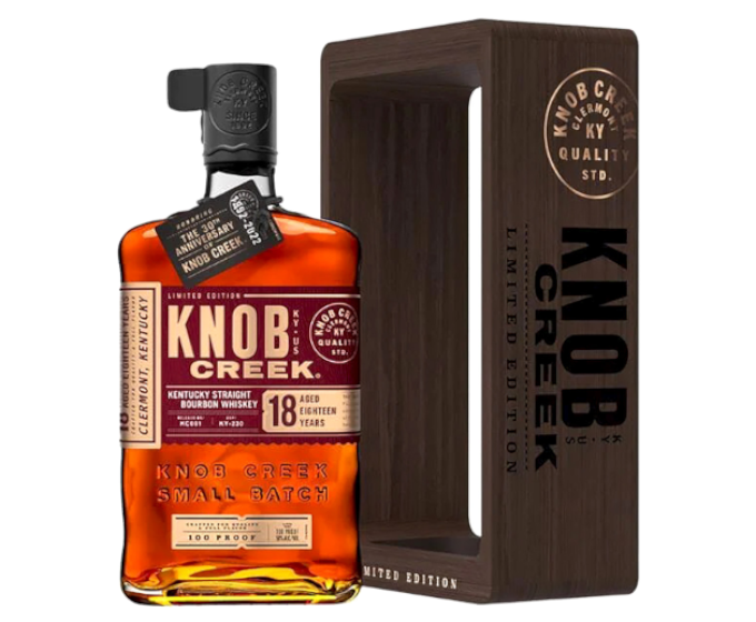Knob Creek SB Limited Edition 18 Years 750ml