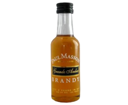 Paul Masson Grand Amber VS 50ml