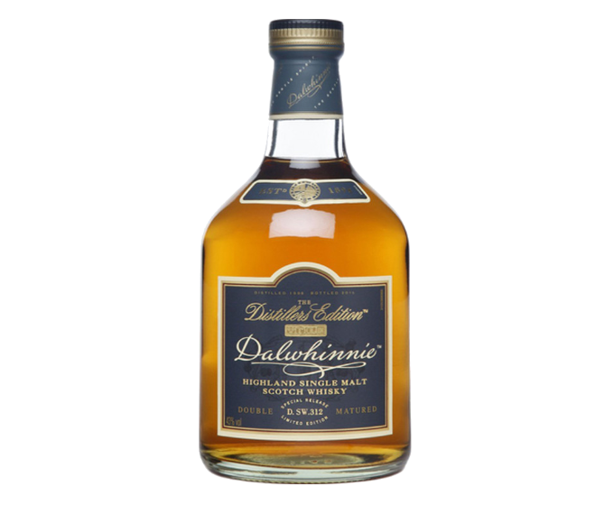 Dalwhinnie Distillers Edition Double Matured Highland SM 750ml