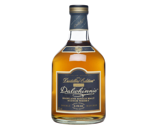 Dalwhinnie Distillers Edition Double Matured Highland SM 750ml
