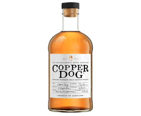 Copper Dog Blended Malt 750ml